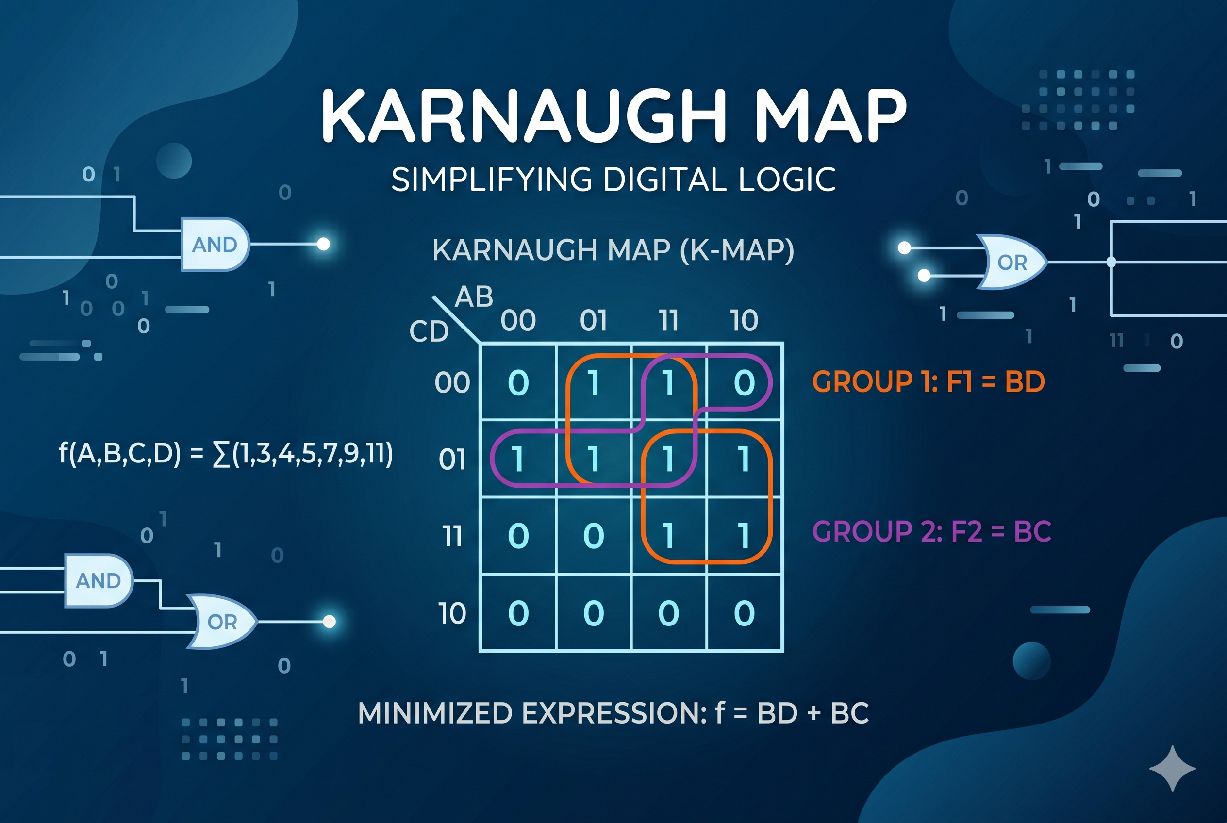 K Map